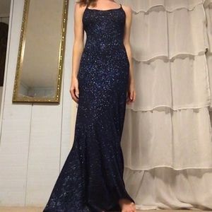 Formal dress